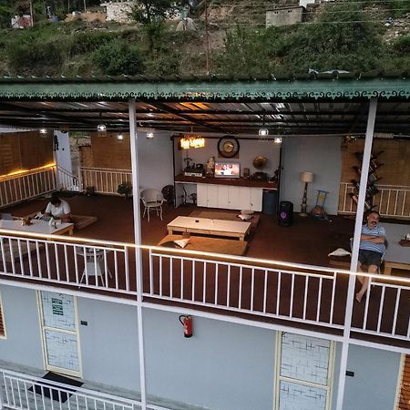 The Rare One'S Mukteshwar - Resort & Cafe Kültér fotó