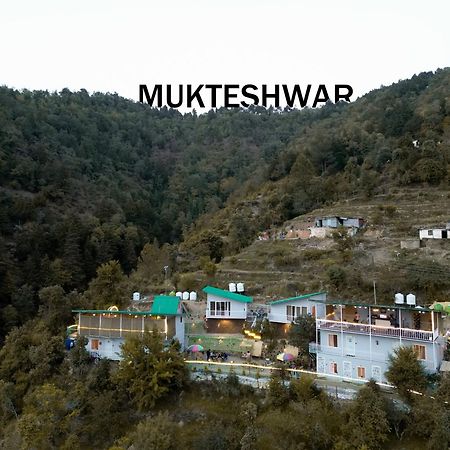 The Rare One'S Mukteshwar - Resort & Cafe Kültér fotó